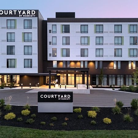 Courtyard By Marriott Nashville Smyrna Exterior photo